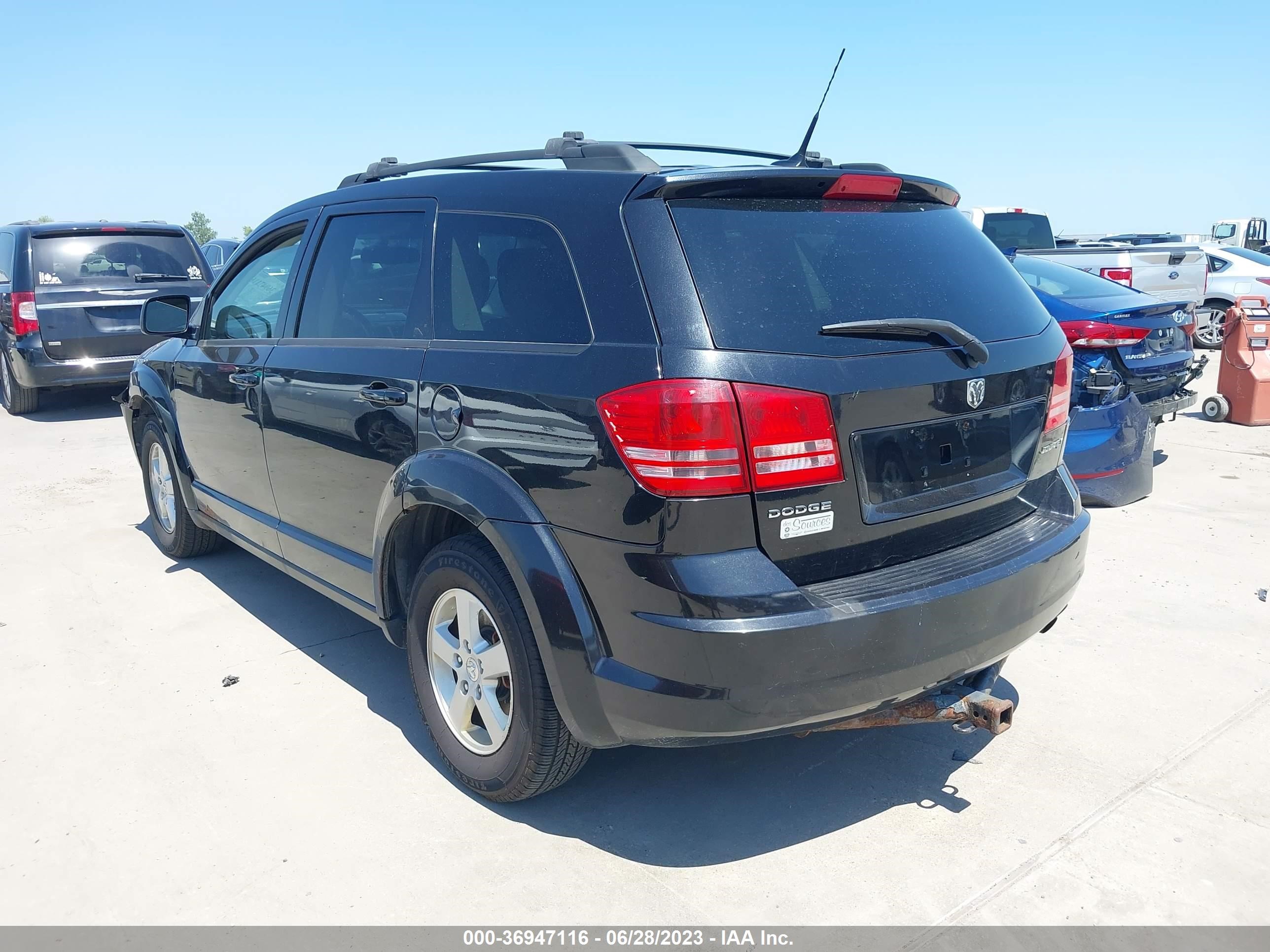 Photo 2 VIN: 3D4PG4FB9AT217063 - DODGE JOURNEY 