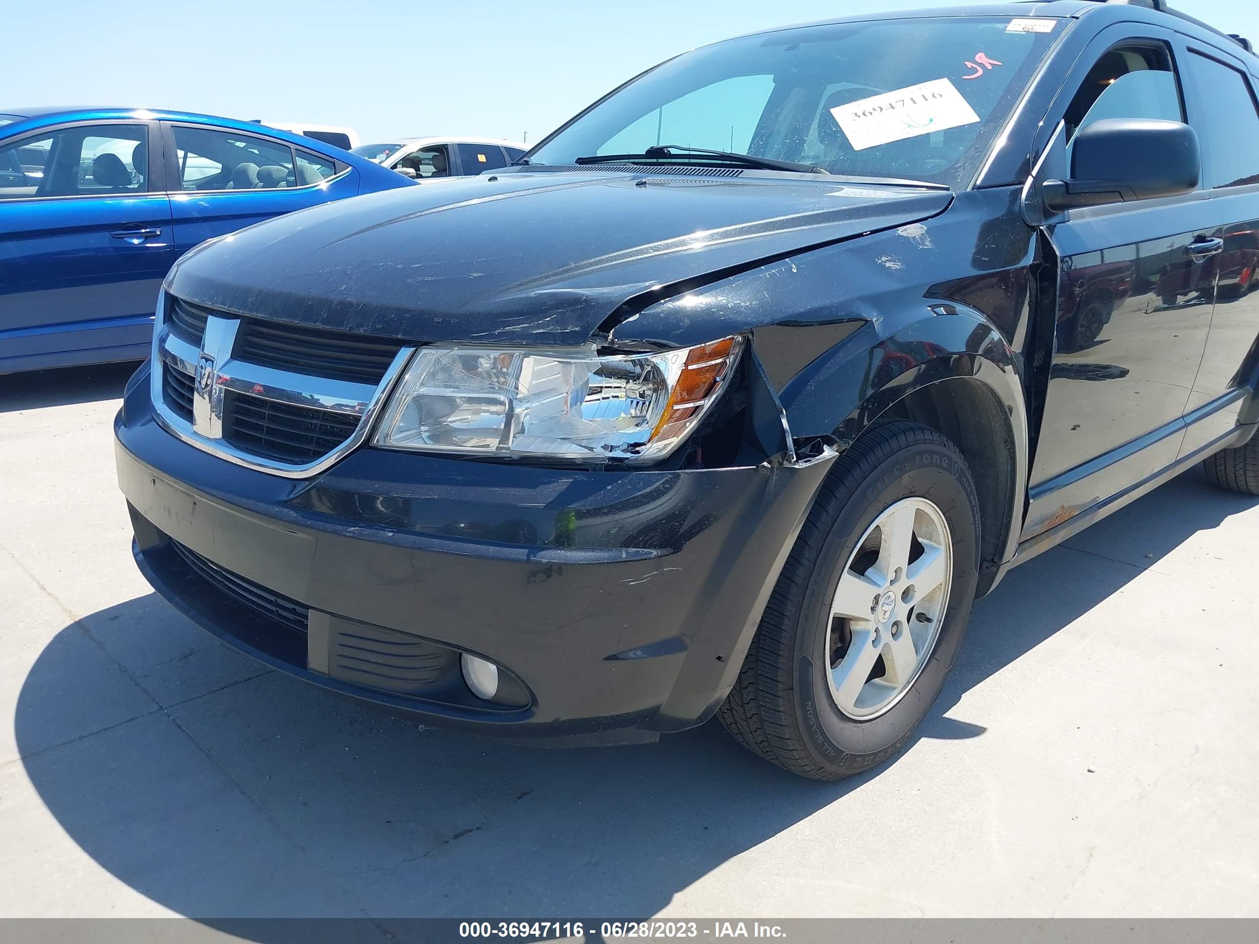 Photo 5 VIN: 3D4PG4FB9AT217063 - DODGE JOURNEY 