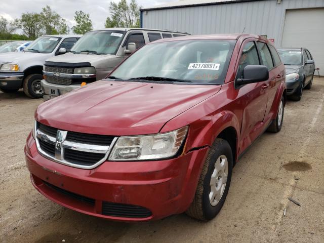 Photo 1 VIN: 3D4PG4FB9AT224918 - DODGE JOURNEY SE 