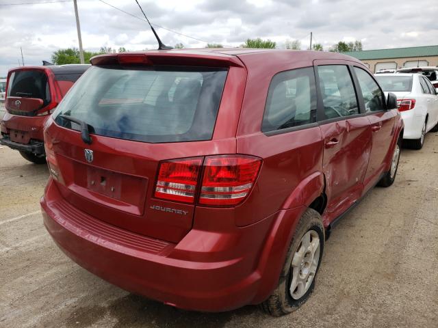 Photo 3 VIN: 3D4PG4FB9AT224918 - DODGE JOURNEY SE 