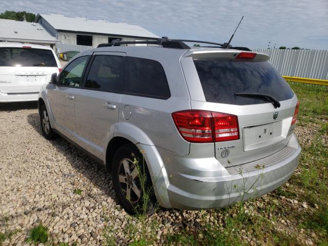 Photo 2 VIN: 3D4PG4FB9AT225695 - DODGE JOURNEY 