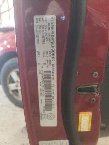 Photo 12 VIN: 3D4PG4FB9AT255795 - DODGE JOURNEY SE 