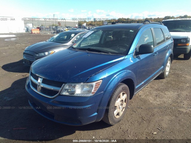 Photo 1 VIN: 3D4PG4FB9AT276582 - DODGE JOURNEY 