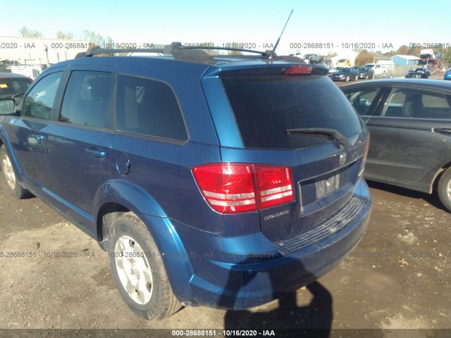 Photo 2 VIN: 3D4PG4FB9AT276582 - DODGE JOURNEY 