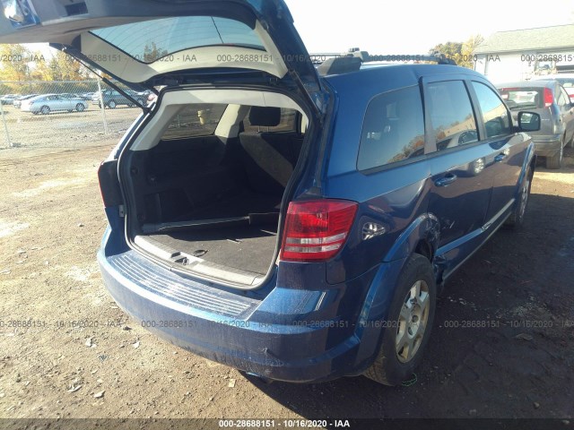 Photo 3 VIN: 3D4PG4FB9AT276582 - DODGE JOURNEY 