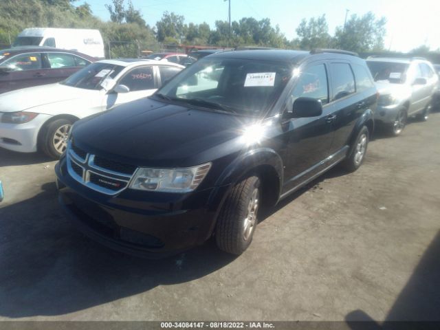 Photo 1 VIN: 3D4PG4FB9BT516134 - DODGE JOURNEY 