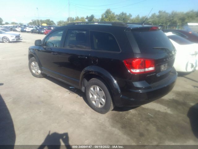 Photo 2 VIN: 3D4PG4FB9BT516134 - DODGE JOURNEY 