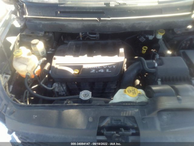 Photo 9 VIN: 3D4PG4FB9BT516134 - DODGE JOURNEY 