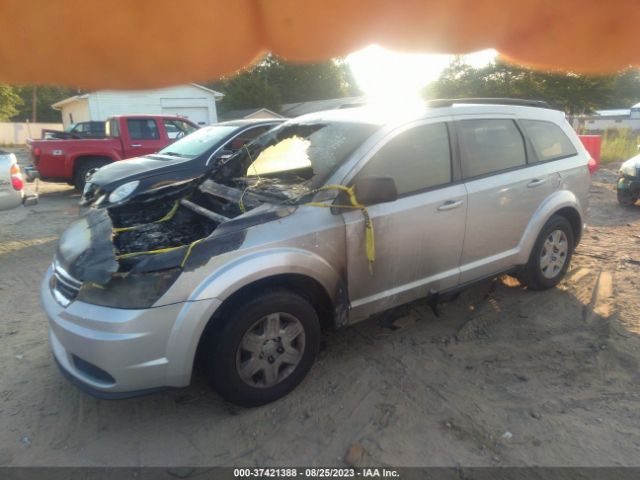 Photo 1 VIN: 3D4PG4FB9BT521835 - DODGE JOURNEY 