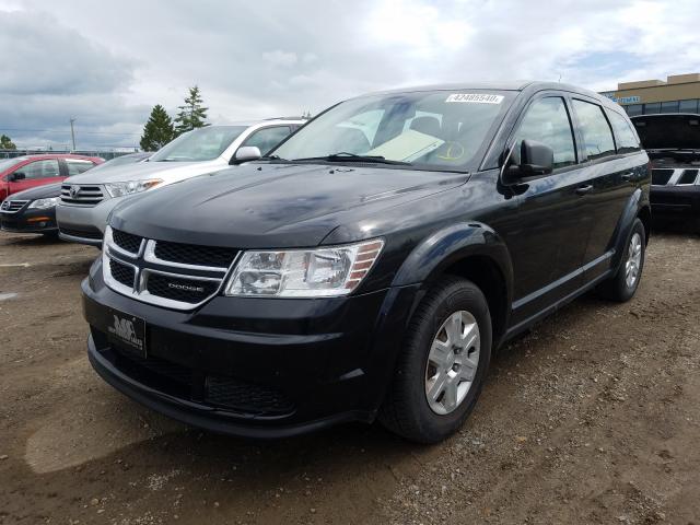 Photo 1 VIN: 3D4PG4FB9BT529630 - DODGE JOURNEY EX 