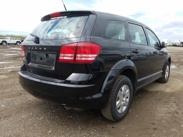 Photo 3 VIN: 3D4PG4FB9BT529630 - DODGE JOURNEY EX 