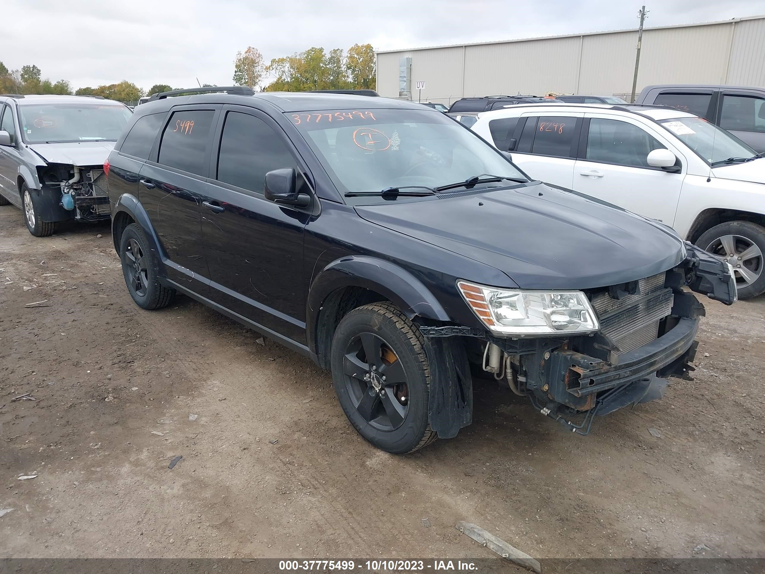 Photo 0 VIN: 3D4PG4FB9BT549571 - DODGE JOURNEY 