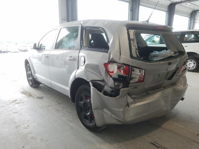 Photo 2 VIN: 3D4PG4FBXAT103864 - DODGE JOURNEY SE 