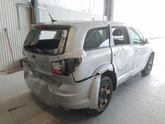 Photo 3 VIN: 3D4PG4FBXAT103864 - DODGE JOURNEY SE 