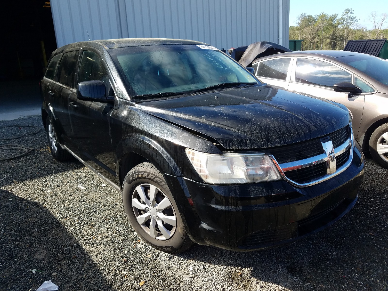 Photo 0 VIN: 3D4PG4FBXAT117179 - DODGE JOURNEY SE 