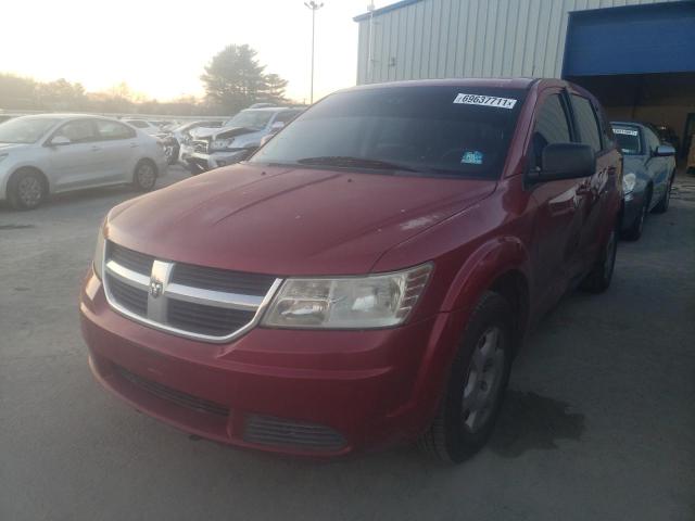 Photo 1 VIN: 3D4PG4FBXAT140820 - DODGE JOURNEY SE 