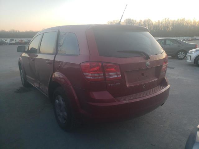 Photo 2 VIN: 3D4PG4FBXAT140820 - DODGE JOURNEY SE 