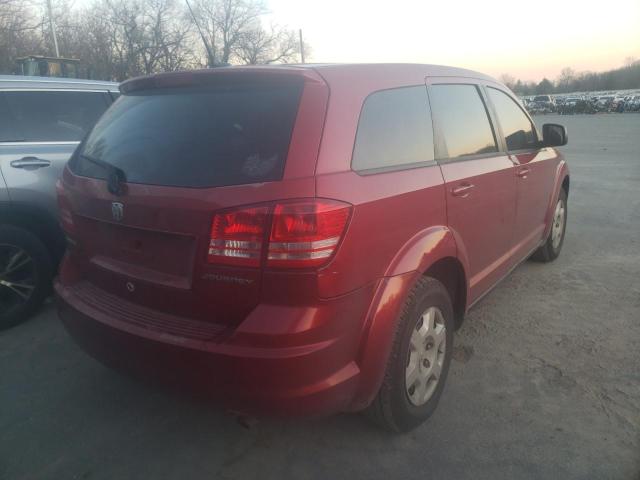 Photo 3 VIN: 3D4PG4FBXAT140820 - DODGE JOURNEY SE 