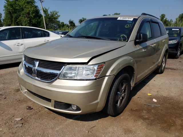 Photo 1 VIN: 3D4PG4FBXAT140963 - DODGE JOURNEY SE 