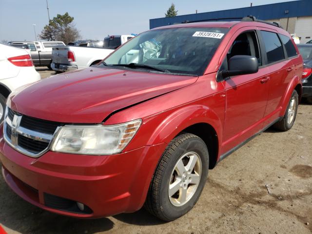 Photo 1 VIN: 3D4PG4FBXAT178502 - DODGE JOURNEY SE 