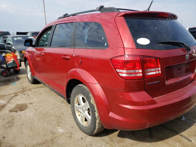 Photo 2 VIN: 3D4PG4FBXAT178502 - DODGE JOURNEY SE 