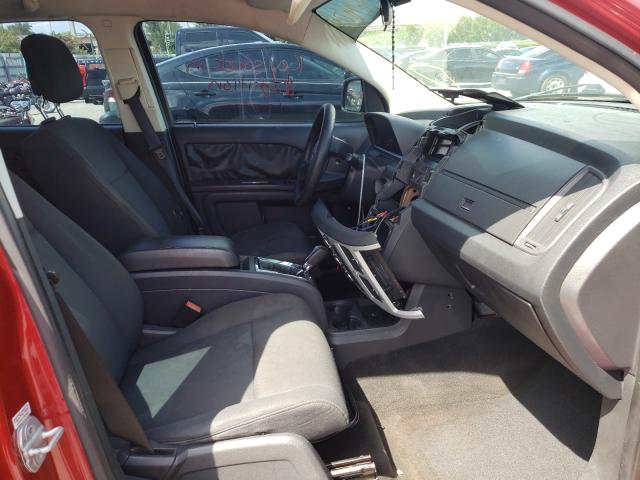 Photo 4 VIN: 3D4PG4FBXAT184932 - DODGE JOURNEY SE 