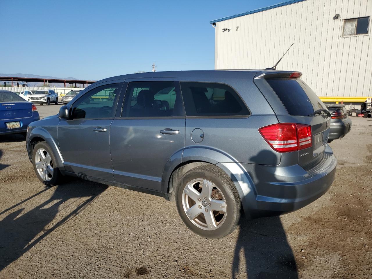 Photo 1 VIN: 3D4PG4FBXAT192965 - DODGE JOURNEY 