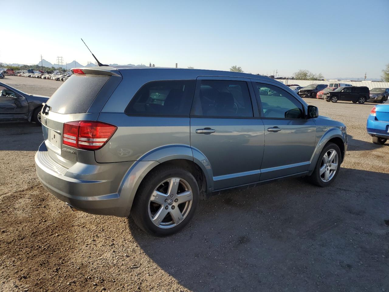 Photo 2 VIN: 3D4PG4FBXAT192965 - DODGE JOURNEY 