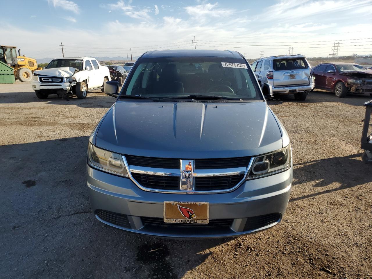 Photo 4 VIN: 3D4PG4FBXAT192965 - DODGE JOURNEY 