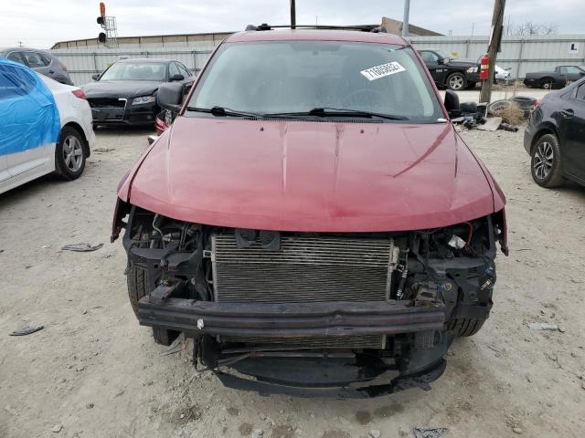 Photo 4 VIN: 3D4PG4FBXAT198507 - DODGE JOURNEY SE 