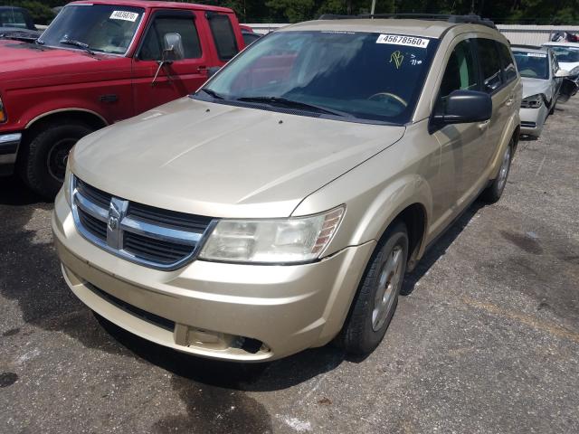 Photo 1 VIN: 3D4PG4FBXAT230081 - DODGE JOURNEY SE 