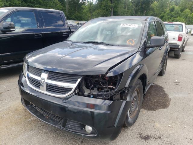 Photo 1 VIN: 3D4PG4FBXAT231781 - DODGE JOURNEY SE 