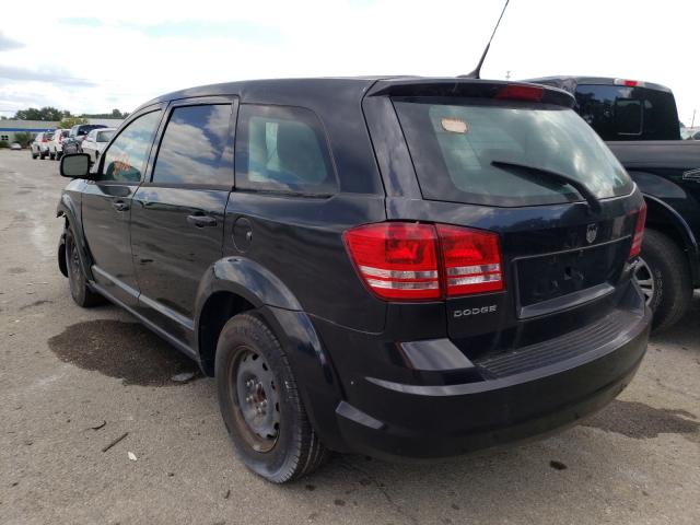 Photo 2 VIN: 3D4PG4FBXAT231781 - DODGE JOURNEY SE 