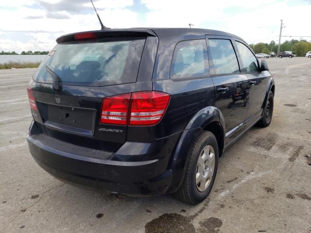 Photo 3 VIN: 3D4PG4FBXAT231781 - DODGE JOURNEY SE 