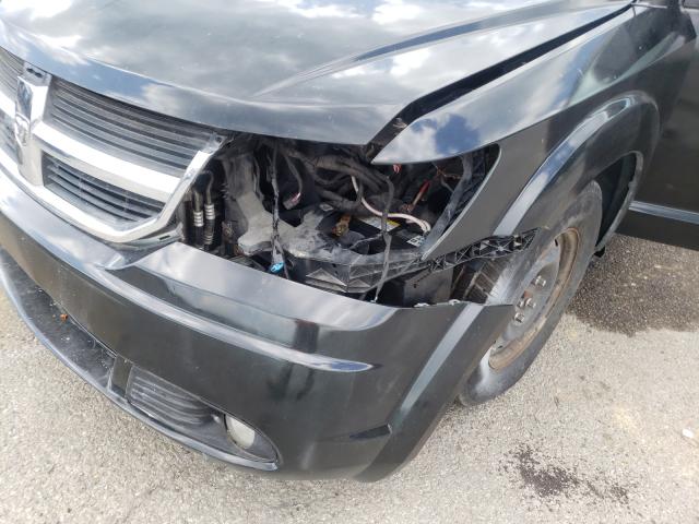 Photo 8 VIN: 3D4PG4FBXAT231781 - DODGE JOURNEY SE 