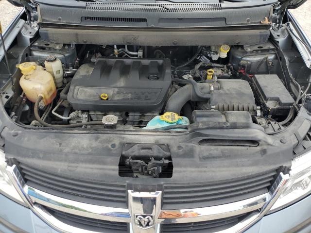 Photo 11 VIN: 3D4PG4FBXAT257684 - DODGE JOURNEY 