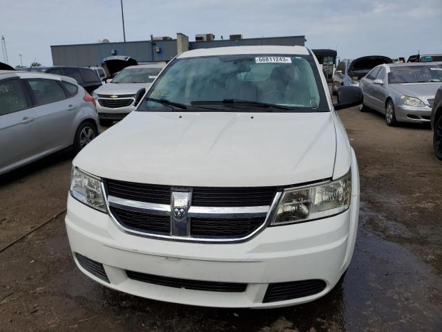 Photo 4 VIN: 3D4PG4FBXAT279877 - DODGE JOURNEY SE 