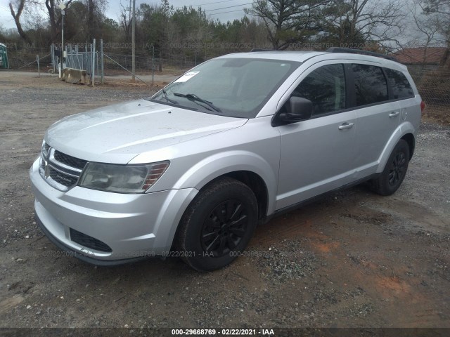 Photo 1 VIN: 3D4PG4FBXBT509547 - DODGE JOURNEY 