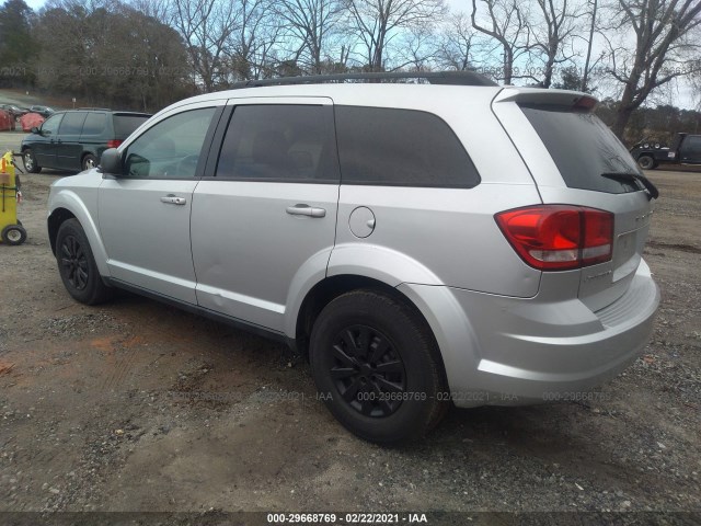 Photo 2 VIN: 3D4PG4FBXBT509547 - DODGE JOURNEY 