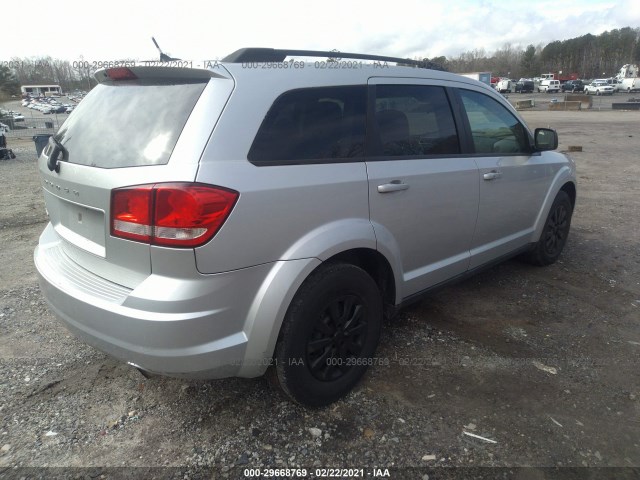 Photo 3 VIN: 3D4PG4FBXBT509547 - DODGE JOURNEY 