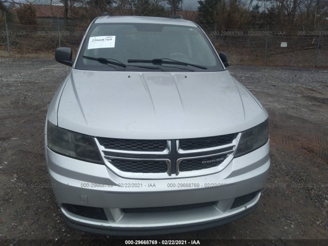 Photo 5 VIN: 3D4PG4FBXBT509547 - DODGE JOURNEY 