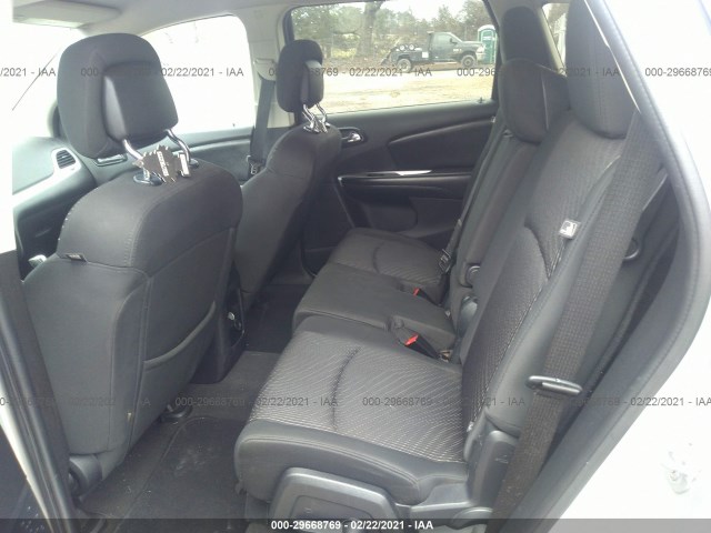 Photo 7 VIN: 3D4PG4FBXBT509547 - DODGE JOURNEY 