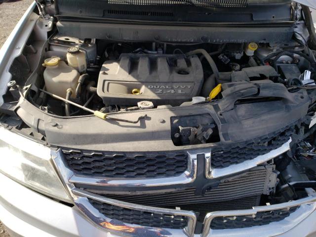 Photo 11 VIN: 3D4PG4FBXBT512495 - DODGE JOURNEY EX 