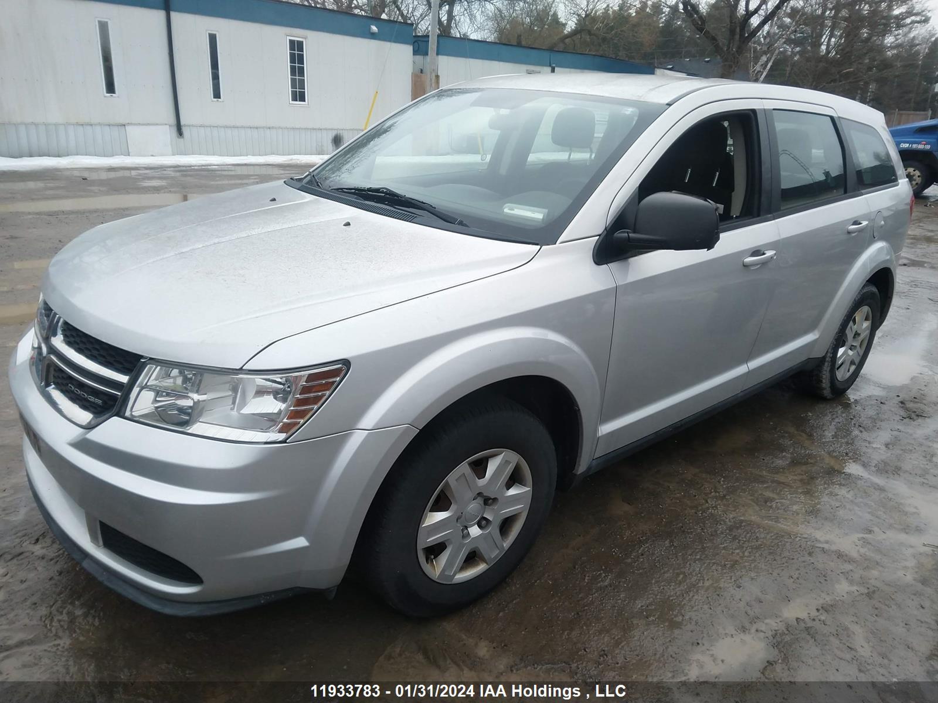 Photo 1 VIN: 3D4PG4FBXBT547781 - DODGE JOURNEY 