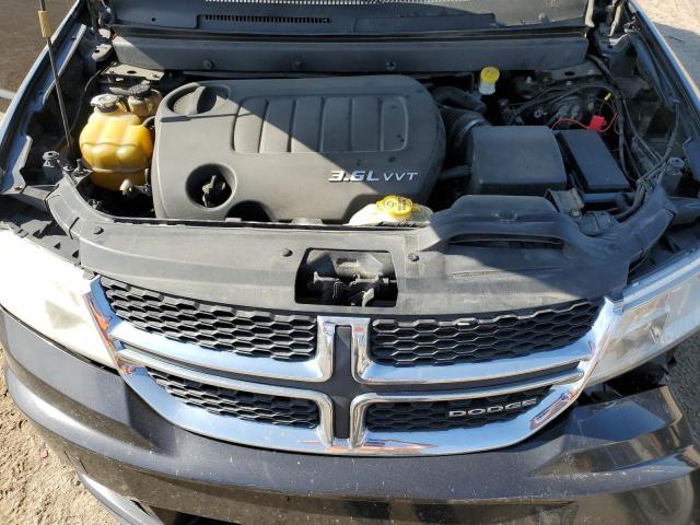 Photo 11 VIN: 3D4PG5FG0BT502866 - DODGE JOURNEY SX 