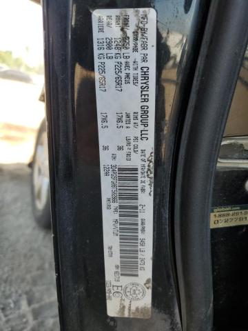 Photo 12 VIN: 3D4PG5FG0BT502866 - DODGE JOURNEY SX 