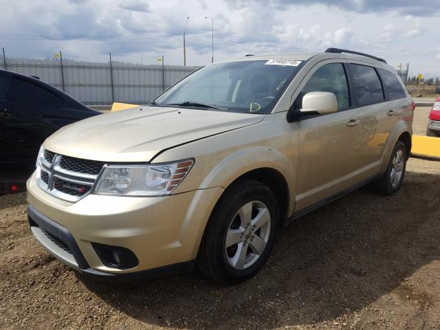 Photo 1 VIN: 3D4PG5FG1BT557214 - DODGE JOURNEY SX 