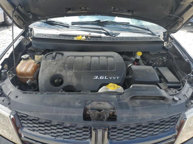 Photo 11 VIN: 3D4PG5FG2BT527834 - DODGE JOURNEY SX 