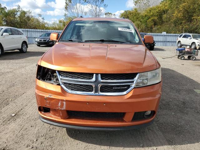 Photo 4 VIN: 3D4PG5FG3BT502814 - DODGE JOURNEY SX 