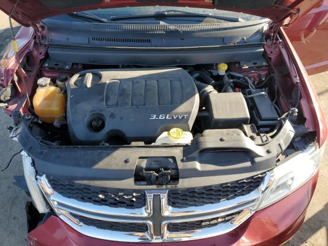 Photo 11 VIN: 3D4PG5FG3BT527776 - DODGE JOURNEY SX 